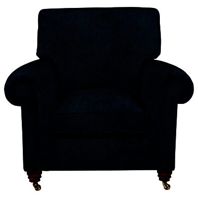 Duresta Lowndes Armchair Rembrandt Indigo Duresta Lowndes Armchair Rembrandt Indigo